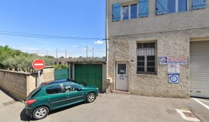 Le Pouzin Control à Le Pouzin