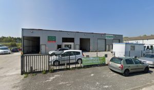 Centre contrôle technique DEKRA à Sadirac