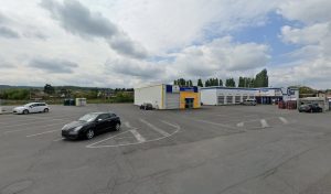 AS Autosécurité Contrôle Technique SEDAN – PARKING LECLERC à Sedan