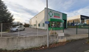 Centre contrôle technique DEKRA à Béziers