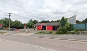 Centre contrôle technique AUTOCONTROL à Péronnas