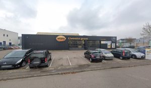 Centre contrôle technique DEKRA à Tourville-la-Rivière