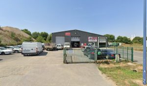 ACT CONTROLE TECHNIQUE à Auneuil