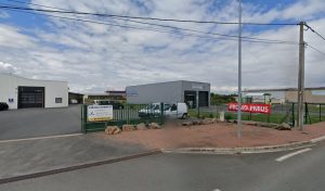 Aubour Contrôle Thouarsais à Thouars