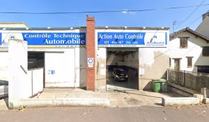 AS Auto Sécurité Contrôle technique Bondy à Bondy