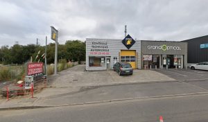 Centre contrôle technique NORISKO à Le Relecq-Kerhuon