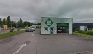 DEKRA – Charmes à Charmes