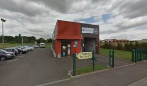 AS Autosécurité Contrôle Technique JURY à Jury