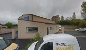 Goutefangheat Yvan à Billom