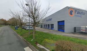 Centre contrôle technique DEKRA à Chantonnay