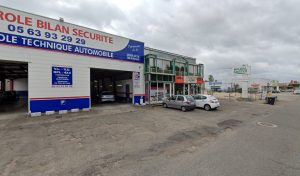 Autovision Contrôle Technique à Caussade