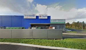 Centre contrôle technique DEKRA à Sainte-Anne-sur-Brivet