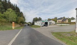 Centre contrôle technique DEKRA à Saint-Mamet-la-Salvetat