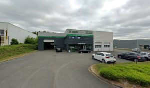 Centre contrôle technique DEKRA à Bruay-la-Buissière