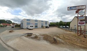 Autosur à Saint-Ouen