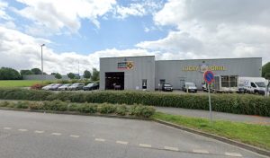 Minerva Controle Technique – Saint-Sulpice-sur-Risle – Norisko à Saint-Sulpice-sur-Risle