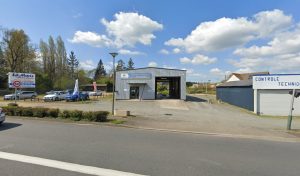 AS Autosécurité Contrôle Technique ST MARS LA BRIERE à Saint-Mars-la-Brière