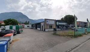 Centre contrôle technique DEKRA à Sassenage