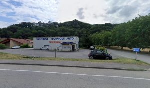 Contrôle Auto Sécurité à Vif