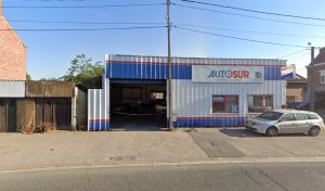 Contrôle technique Autosur Merville à Merville