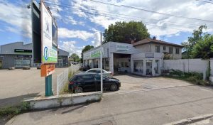 Sécuritest Contrôle Technique Automobile Peronnas Avenue De Lyon à Péronnas