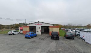 Centre contrôle technique AUTOCONTROL à Saramon