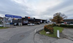 Sécuritest Contrôle Technique Automobile ANTHY SUR LEMAN à Anthy-sur-Léman