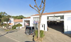 Autovision Contrôle Technique à La Flotte