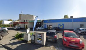 RC38 Controle technique Echirolles Comboire à Échirolles