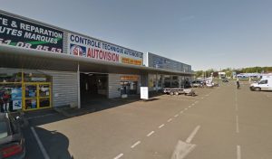 CTAGO Controle Technique Autovision Chantonnay à Chantonnay