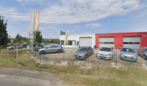 Autovision Contrôle Technique à Marnay