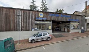 AS Auto Sécurité Contrôle technique SAINTE MAURE à Sainte-Maure-de-Touraine