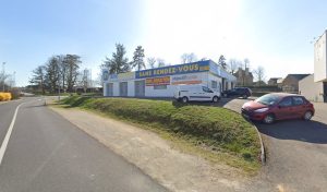 AS Autosécurité Contrôle Technique OLEMPS à Olemps