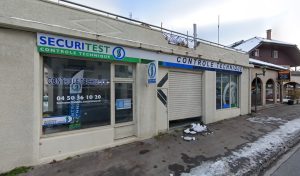 Sécuritest Contrôle Technique Automobile BONS EN CHABLAIS à Bons-en-Chablais