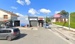 Centre contrôle technique AUTOCONTROL à Luc-la-Primaube