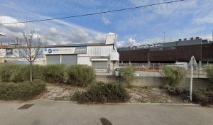 Centre de Contrôle Hermitte à La Seyne-sur-Mer