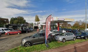 Centre contrôle technique NORISKO à Magnanville