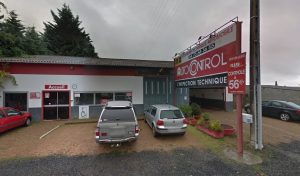 Centre contrôle technique AUTOCONTROL à Billom