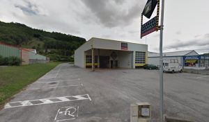 Centre contrôle technique NORISKO à Vabres-l'Abbaye