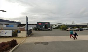 Centre contrôle technique AUTOCONTROL à Les Ponts-de-Cé