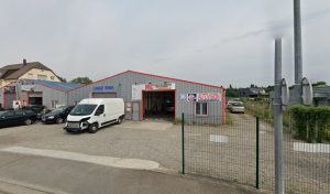 ML Contrôle Technique Ribier à Pfastatt