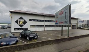 Centre contrôle technique NORISKO à Dieppe