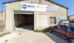 AS Autosécurité Contrôle Technique MAUBEC à Maubec
