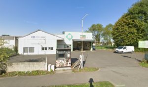 Centre contrôle technique DEKRA à Troarn