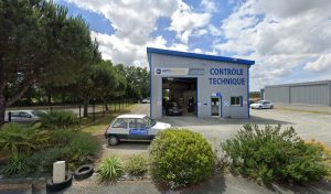 AS Auto Sécurité Contrôle technique LA CHAIZE LE VICOMTE à La Chaize-le-Vicomte