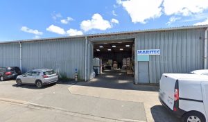 Centre contrôle technique NORISKO à Saint-Nazaire