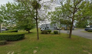 Centre contrôle technique NORISKO à Laon