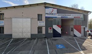 France CT Pont Evêque à Pont-Évêque