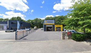 Centre contrôle technique NORISKO à Grand-Fougeray