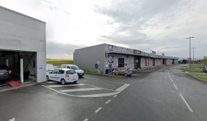 Autovision Contrôle Technique à Surgères